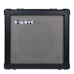 E-WAVE LB-35 Комбоусилитель для бас-гитары, 1x8", 30 Вт