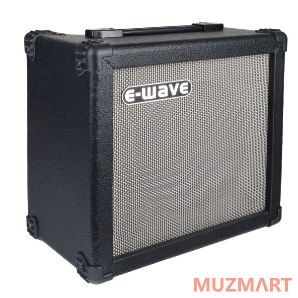 E-WAVE LB-35 Комбоусилитель для бас-гитары, 1x8", 30 Вт