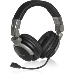 Behringer BB 560M Профессиональные закрытые наушники с гарнитурой