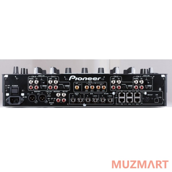 Pioneer DJM-2000 Пульт микшерный для DJ