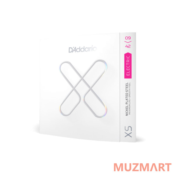 D'Addario XSE0942 Струны для электрогитары 9-42