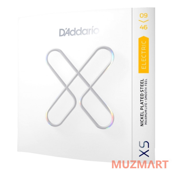 D'Addario XSE0946 Струны для электрогитары 9-46