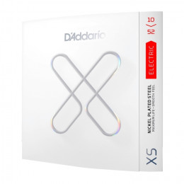 D'Addario XSE1052 Струны для электрогитары 10-52