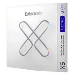 D'Addario XSE1149 Струны для электрогитары 11-49