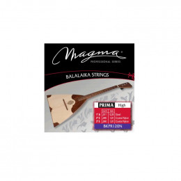 Magma Strings BKPR120N Струны для балалайки сталь/нейлон