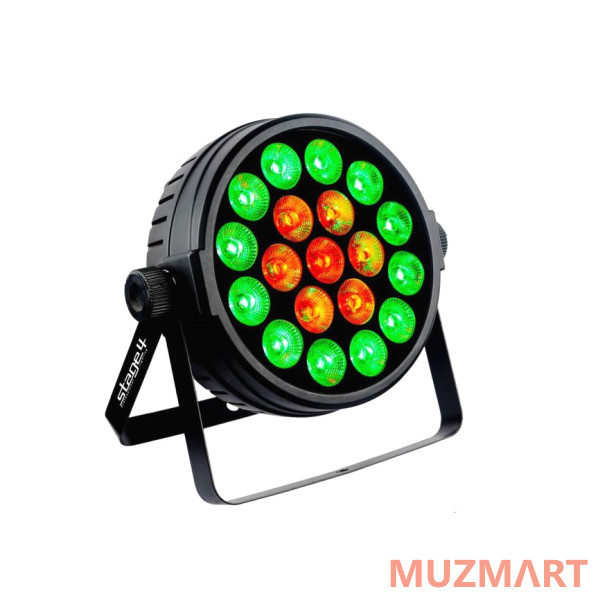 Stage4 broPAR-C 19x12XWAU Светодиодный прожектор PAR