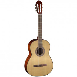 Cort AC100DX OP Bag Классическая гитара c чехлом