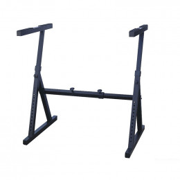 ECO KS040 Black Стойка "Z" под клавишные инструменты, нагрузка 60 кг