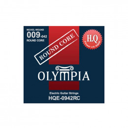 Olympia HQE 0942RC Струны для электрогитары 9-42