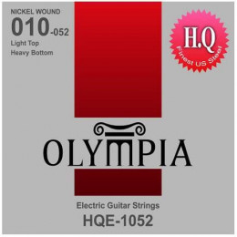Olympia HQE 1052 Струны для электрогитар 10-52