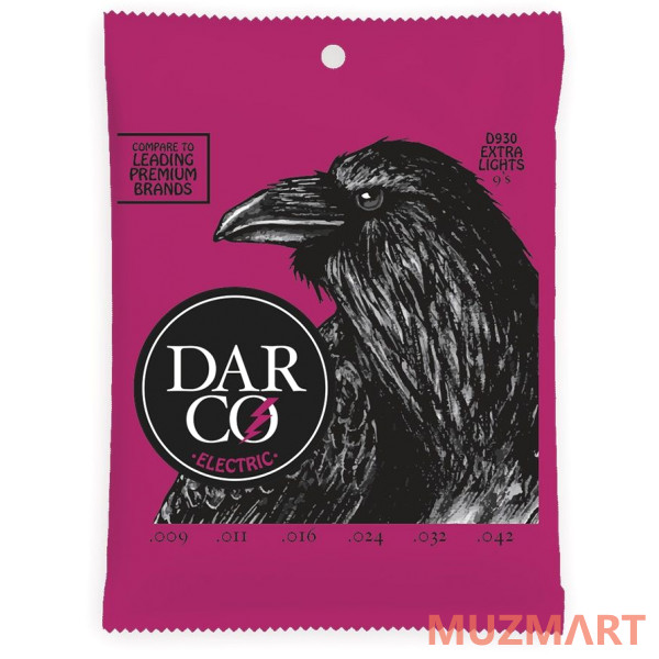 Darco 41Y18D930 Струны для электрогитары