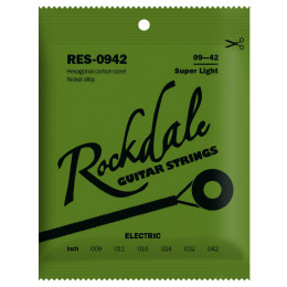 Rockdale RES-0942 Струны для электрогитары