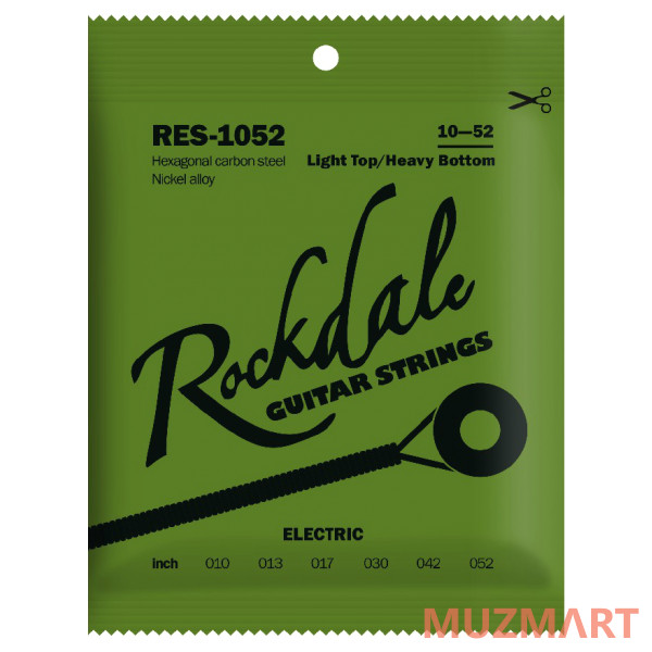 Rockdale RES-1052 Струны для электрогитары
