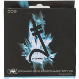 Peavey Balanced 9s Stainless Steel Elements Струны для электрогитары 9 - 46