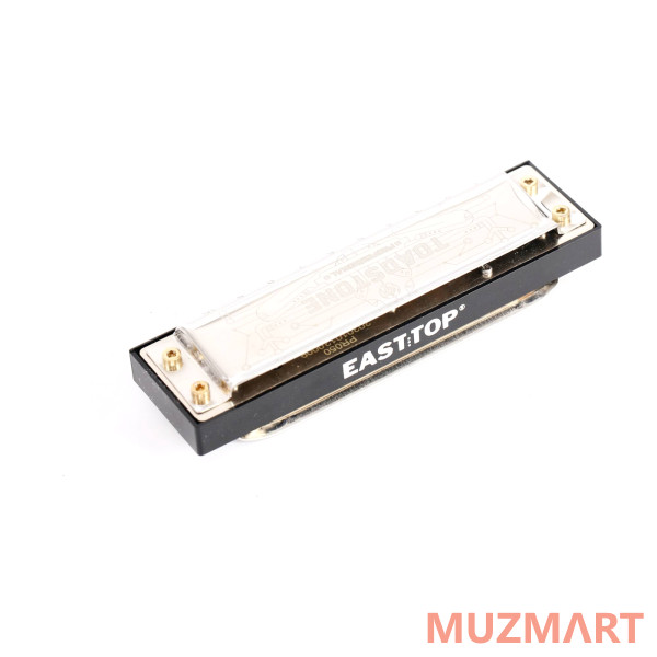 EASTTOP PRO50 G Диатоническая губная гармошка
