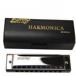 EASTTOP T10-3 A Диатоническая губная гармошка