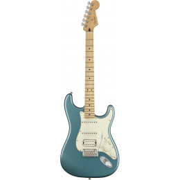 Fender PLAYER Stratocaster HSS MN TPL Электрогитара