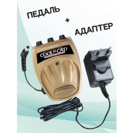 Danelectro KIT CTO-2_ACDOO6 Педаль овердрайв с адаптером питания