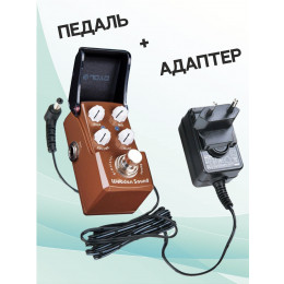 Joyo KIT JF-323_ACDOO6 Педаль эмулятор с адаптером питания