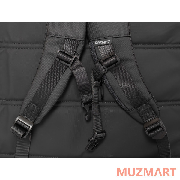DJ-BAG K-Max Plus MK2 Сумка-рюкзак для 4-канального dj контроллера