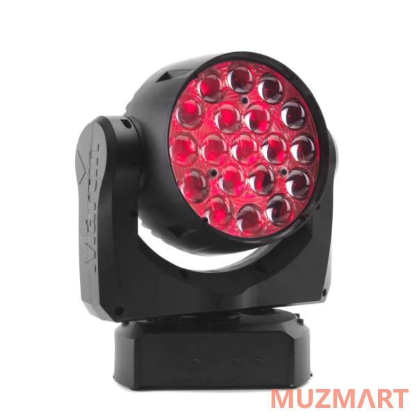 Martin MAC Aura XB Голова