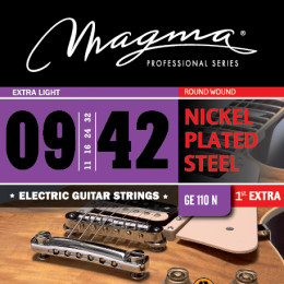 Magma Strings GE110N Струны для электрогитары 9-42