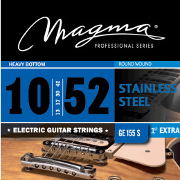 Magma Strings GE155S Струны для электрогитары 10-52