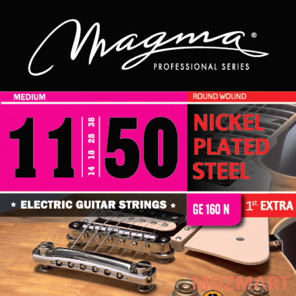 Magma Strings GE160N Струны для электрогитары 11-50