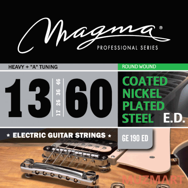 Magma Strings GE190ED Струны для электрогитары 13-60