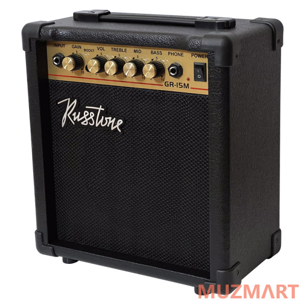 Russtone GR-15M Комбоусилитель гитарный