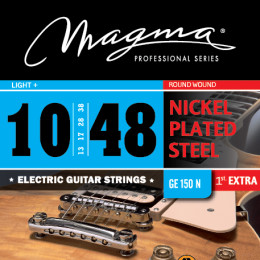 Magma Strings GE150N Струны для электрогитары 10-48