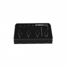 Synco MC3 Распределитель наушников на 4 пары