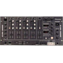 Pioneer DJM-3000 DJ-микшер профессиональный