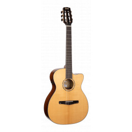 Cort GOLD-OC8-NYLON-NAT GOLD SERIES Классическая гитара 4/4