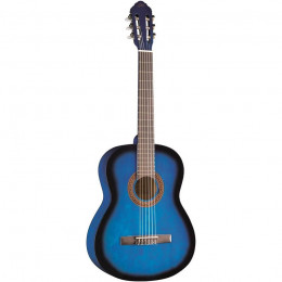 ECO CS-10 Blue Burst Классическая гитара 4/4