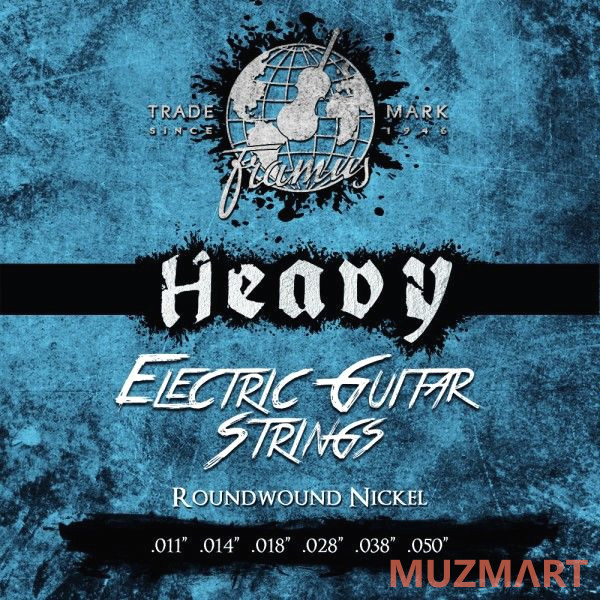 Framus 45230 Струны для электрогитары