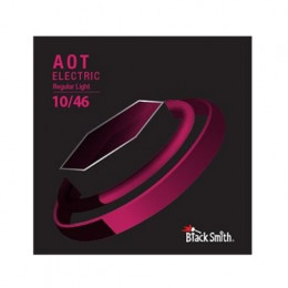 BlackSmith AOT Electric Regular Light 10/46 Струны для электрогитары