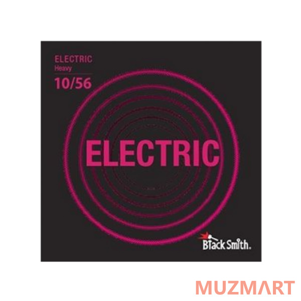 BlackSmith Electric Heavy 10/56 Струны для электрогитары