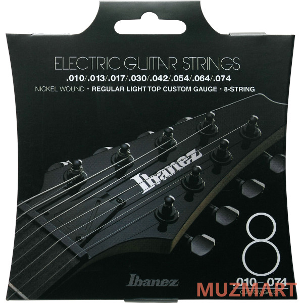 Ibanez IEGS81 Струны для электрогитары