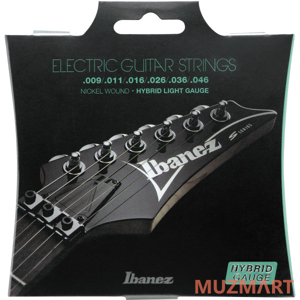 Ibanez IEGS6HG Струны для электрогитары