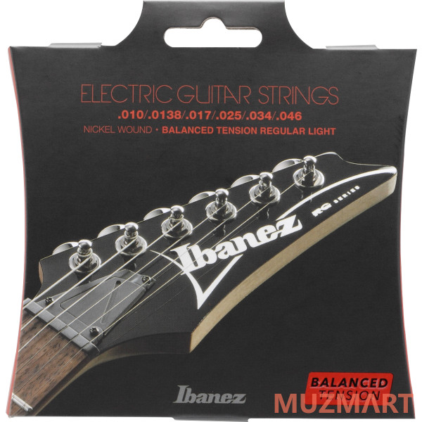 Ibanez IEGS61BT Струны для электрогитары