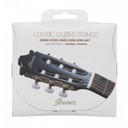 Ibanez ICLS6NT Струны для классической гитары
