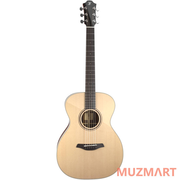 Furch Green OM-SR + Кейс Акустическая гитара