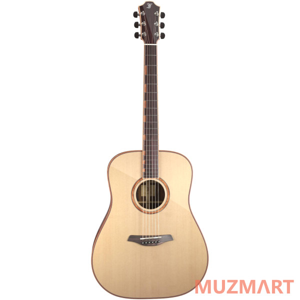 Furch Red Pure D-LC +кейс Акустическая гитара