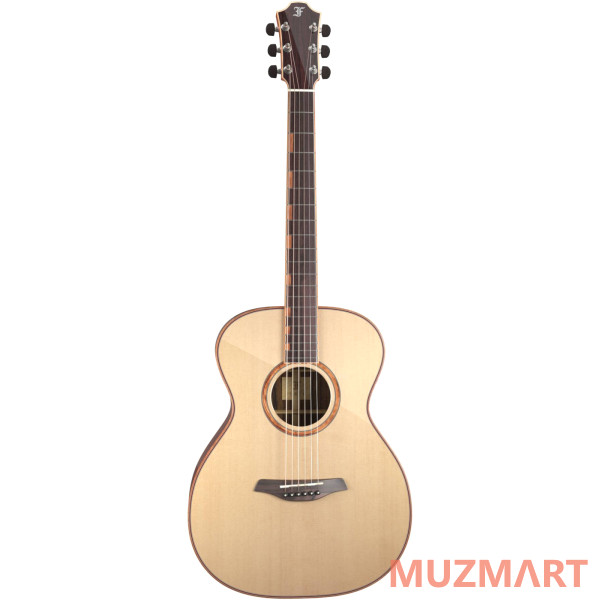 Furch Red Pure OM-SR +кейс Акустическая гитара