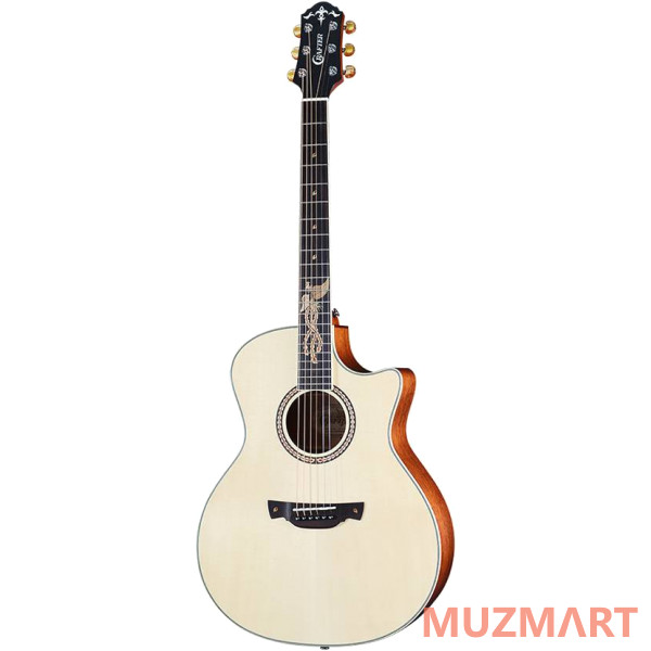 Crafter PK G-MAHOce Электроакустическая гитара