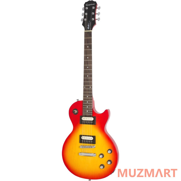 Epiphone LES PAUL STUDIO EBONY CH Электрогитара