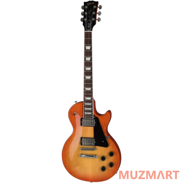 Gibson 2019 Les Paul Studio Tangerine Burst Электрогитара