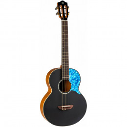 Flight IRIS Tenor BK Укулеле тенор
