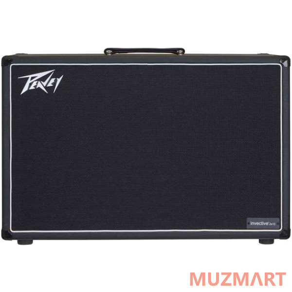 Peavey invective .212 Cabinet Гитарный кабинет прямой